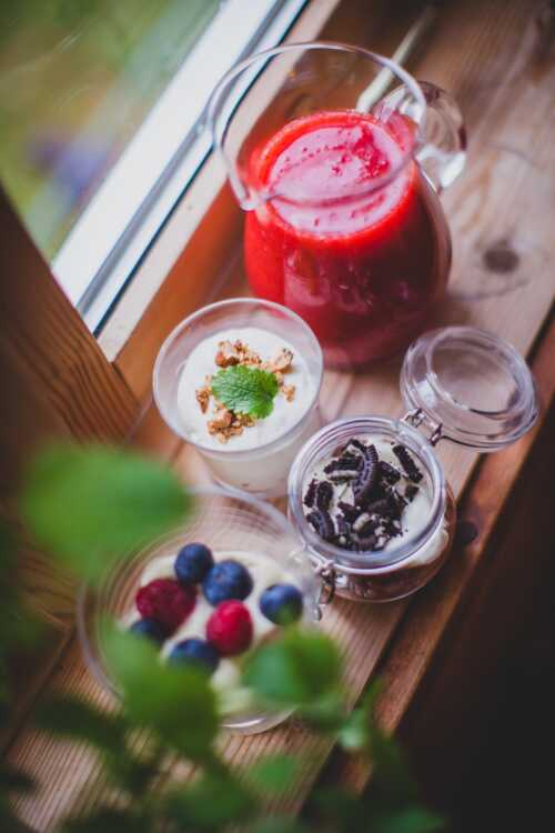 Dessertbuffet